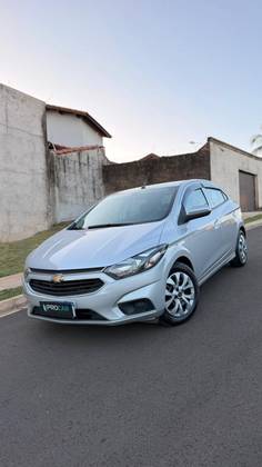 CHEVROLET ONIX 1.0 MPFI LT 8V FLEX 4P MANUAL